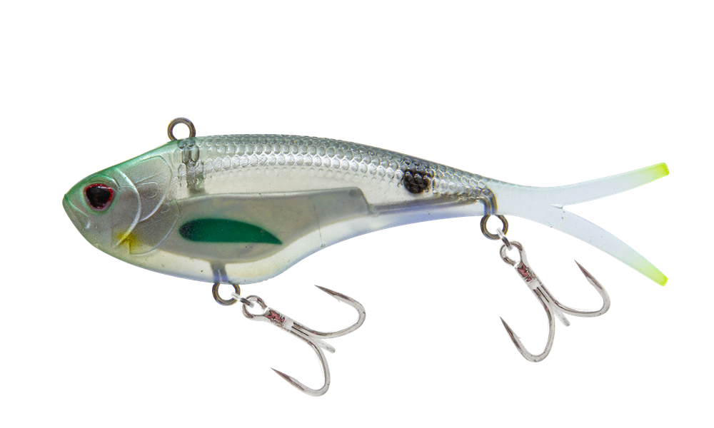 Holo Ghost Shad