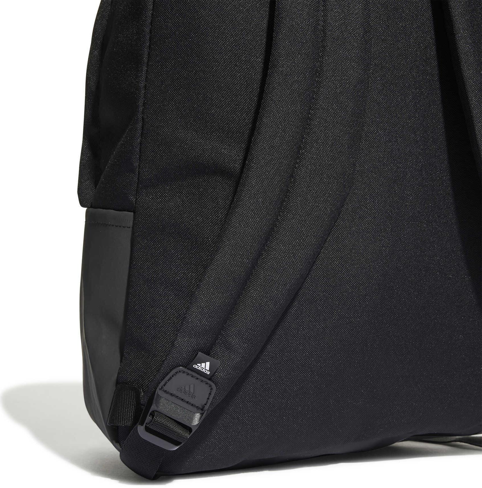 Classic 3 Stripes Sport Backpack - Durable School & Travel Backpack for Men & Women - Perfect for Gym, Work & Outdoor Adventures