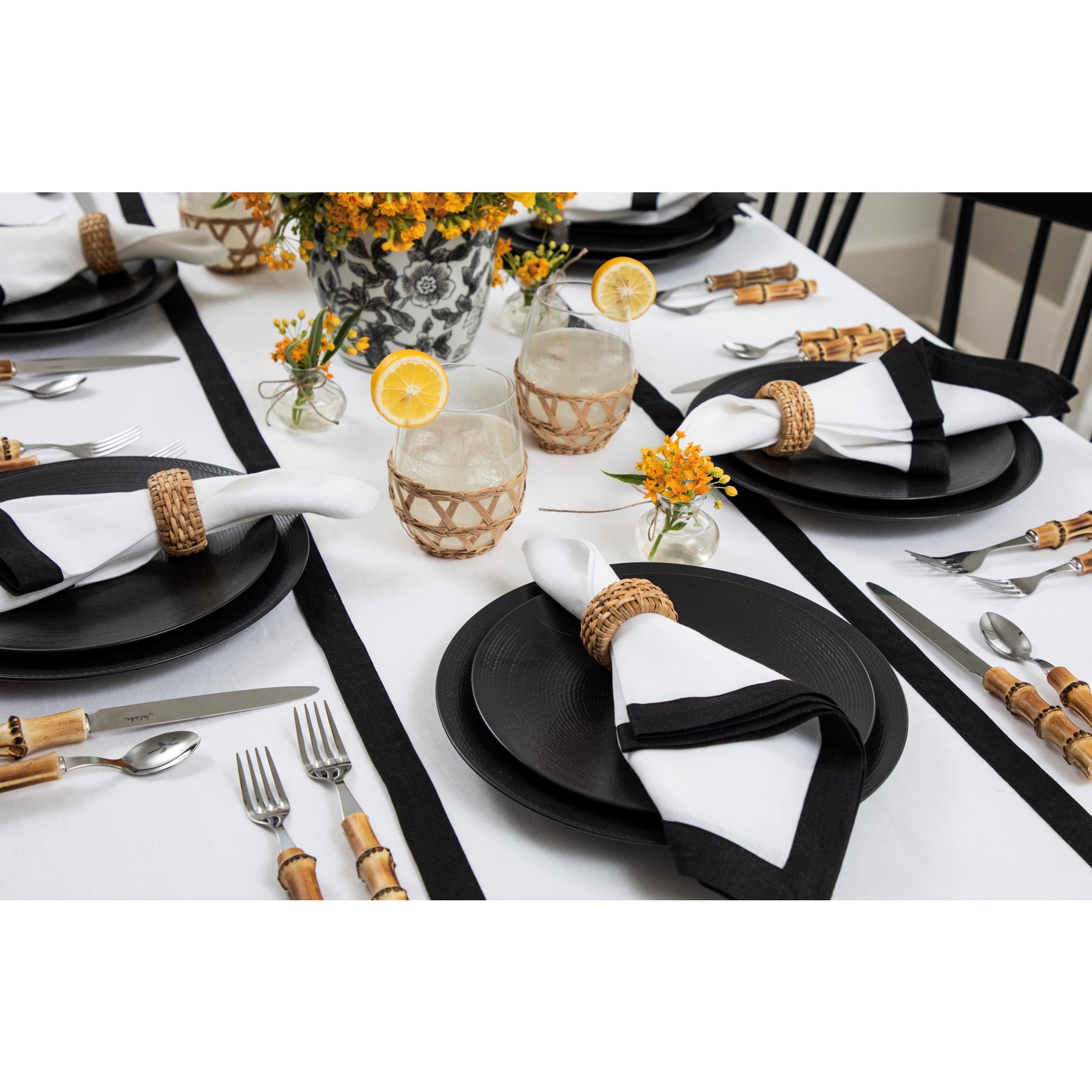 Elegant Classic Table Runner for Dining Room Decor - Perfect for Weddings, Holidays & Home Decor