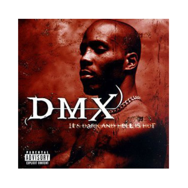 It's Dark and Hell is Hot - DMX Official Album CD | Hip Hop Music | Perfect for Workout, Car Rides & Hip Hop Collectors