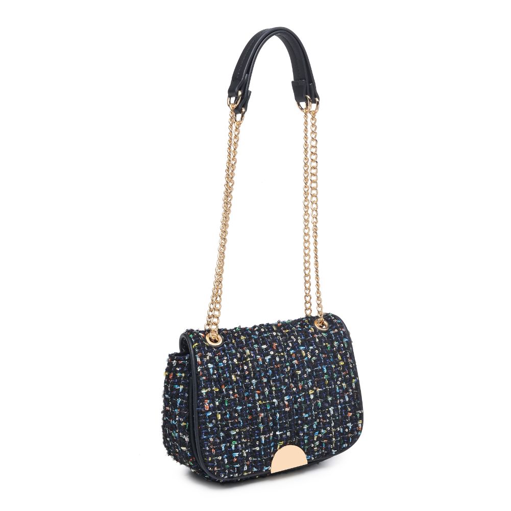 Stylish Sadler Crossbody Bag for Women - Fashionable & Functional Shoulder Purse - Perfect for Daily Use, Travel, and Work