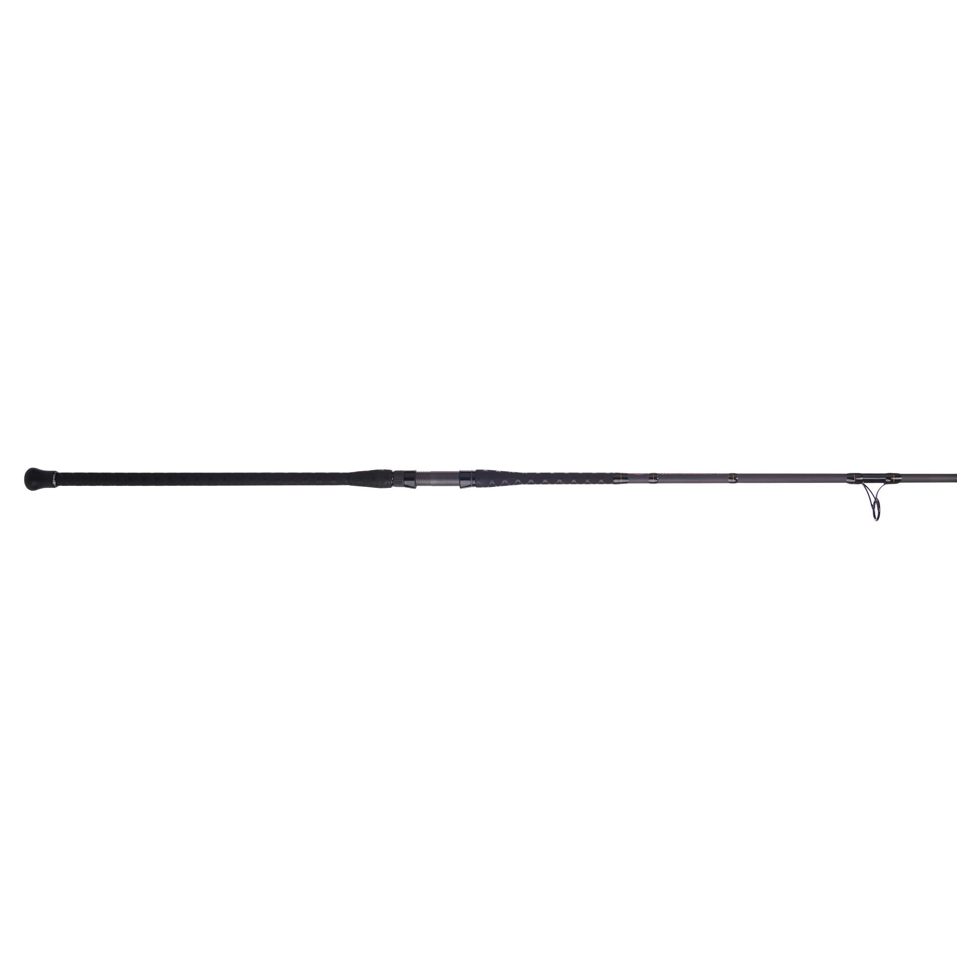 Battalion™ II Spinning Fishing Rod - Lightweight Graphite Freshwater & Saltwater Fishing Pole for Bass, Trout, and Walleye - Perfect for Shore Fishing, Boat Angling, and Kayak Adventures