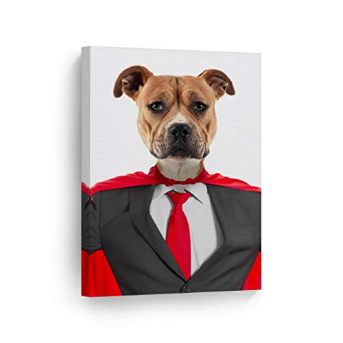 Animal Canvas Print V60