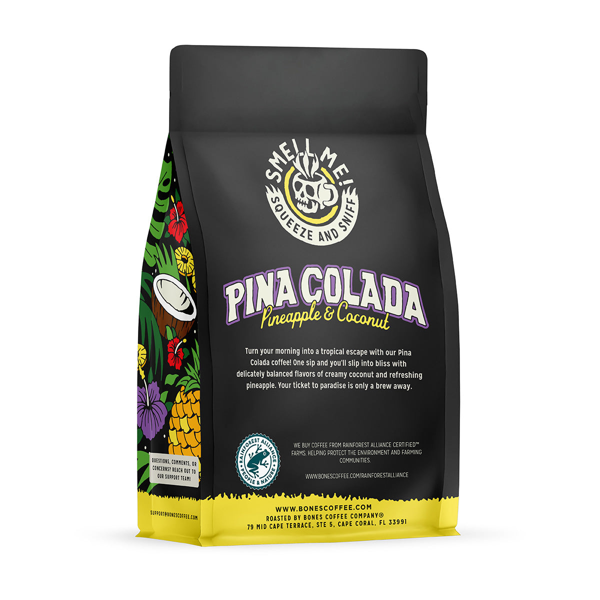 Refreshing Pina Colada Mix - 12oz Can | Perfect for Summer Parties, Beach Trips & Tropical Cocktails