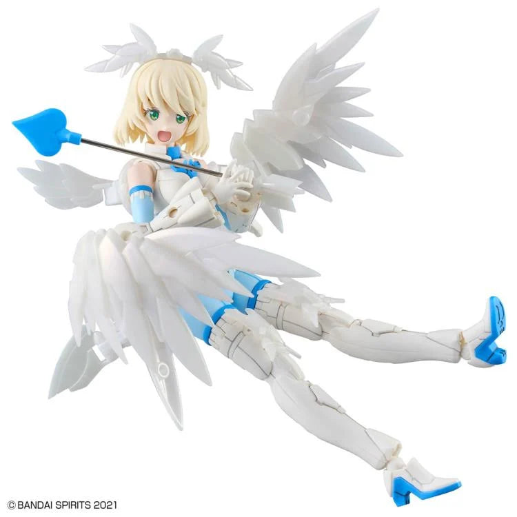 Bandai 30 Minutes Sisters 30MS #12 SIS DC88W Eliene Elierica Model Kit - Elegant Form Anime Figure for Collectors & Hobbyists | Perfect for Display, Customization & DIY Projects