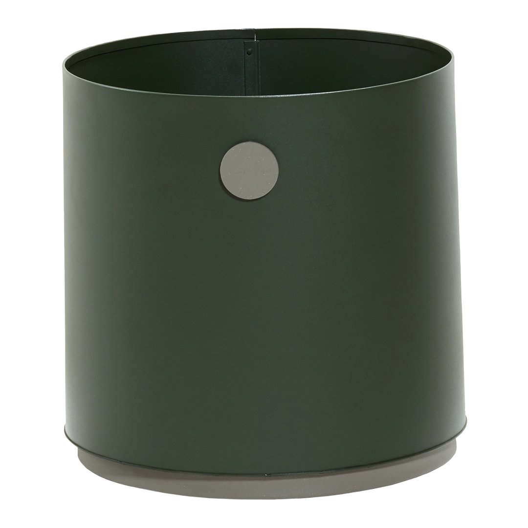 Dark Green / Taupe
