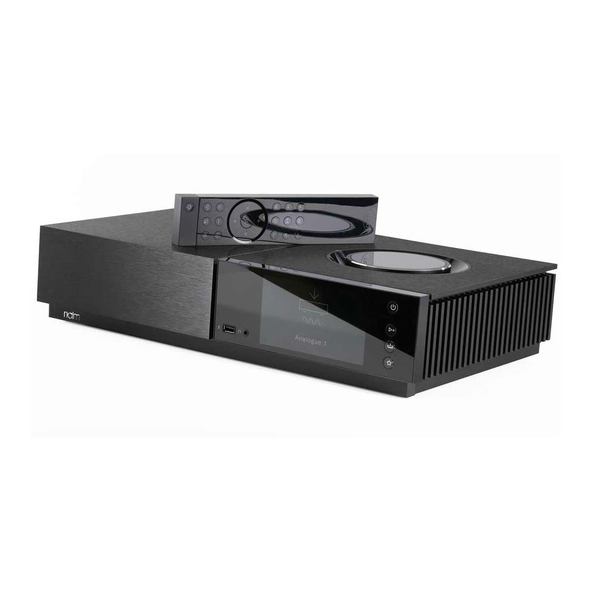 Naim Audio Uniti Nova High-End All-in-One Audiophile Music Player - Perfect for Home Audio Systems & Hi-Fi Enthusiasts