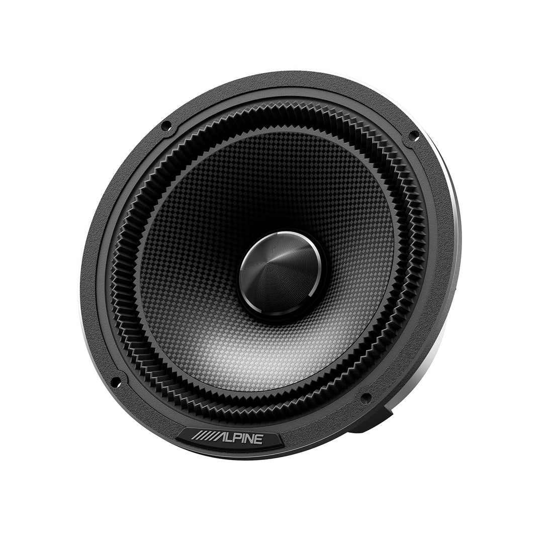 Alpine HDZ 653 Status Series 6.5