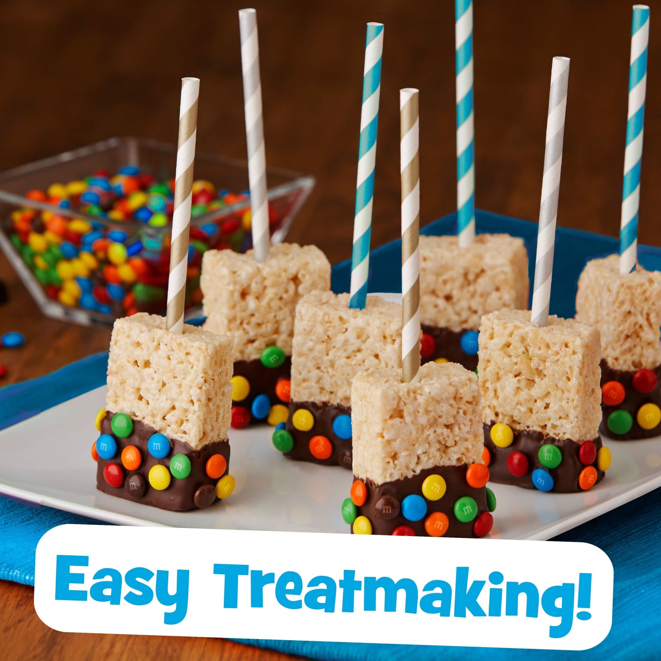 Original Rice Krispies Treats Marshmallow Snack Bars - 26oz Box (20 Count) - Crunchy Sweet Lunch Snacks for Kids & Adults - Perfect for School Lunches, Office Breaks & After-School Treats