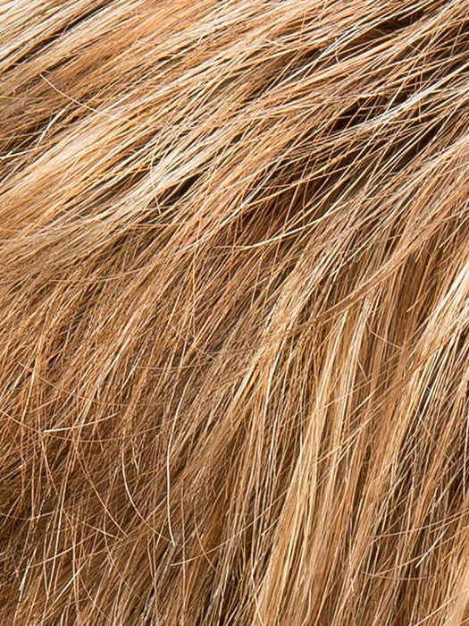 Fair Mono Synthetic Wig for Women - Natural Looking Hair Power Wig for Daily Wear & Cosplay - Heat Resistant & Comfortable for All-Day Use