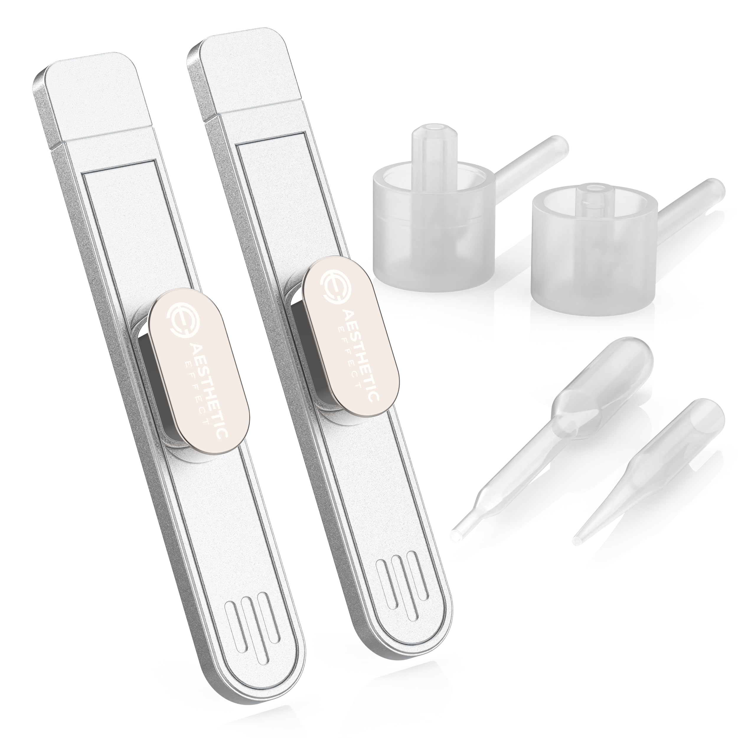 Premium Cologne Collar Stays - Adjustable Wearable Fragrance Holder for Men | Essential Oil Diffuser & Perfume Emitter | Perfect for Work, Dates & Special Occasions