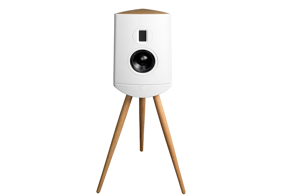 White with White base