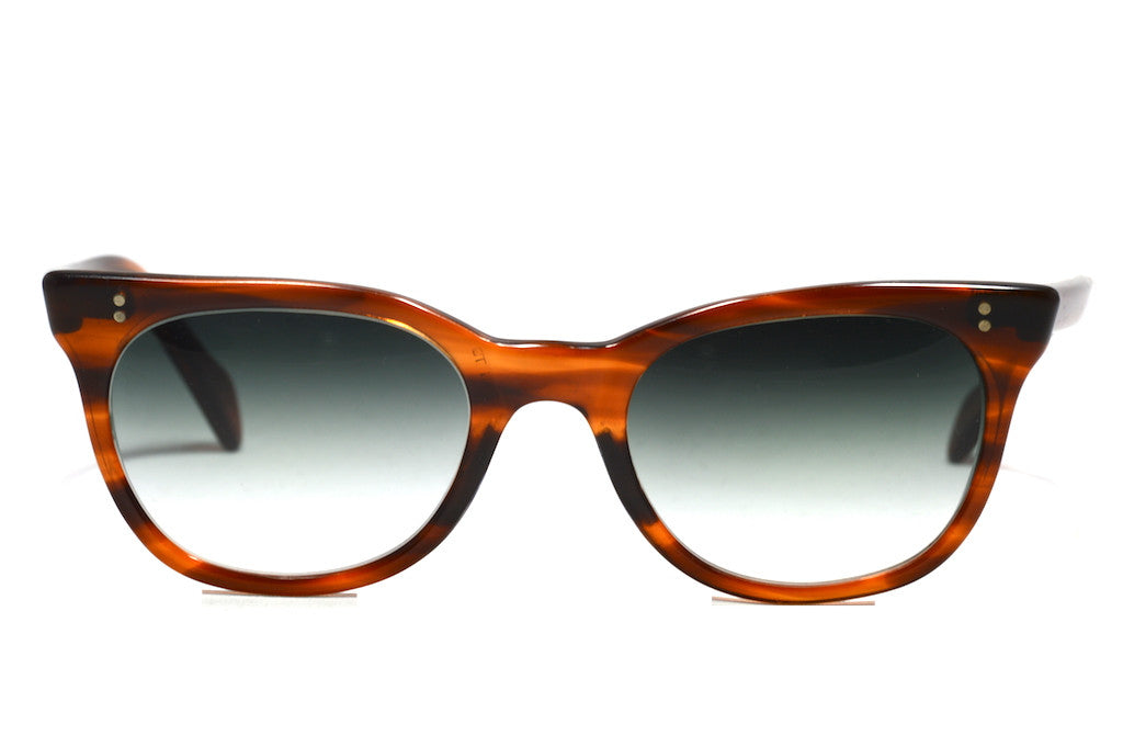 NHS 524 Premium Custom Sunglasses Handmade in England - UV Protection, Polarized Lenses for Outdoor Sports & Fashion