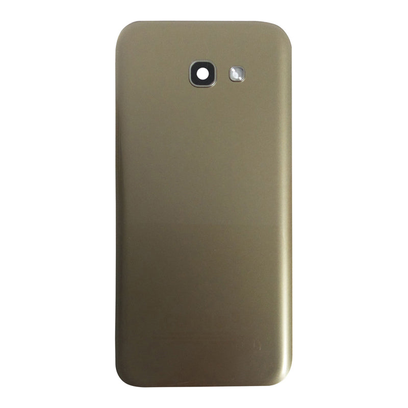 Samsung Galaxy A5 2017 (A520) Rear Glass Replacement with Camera Lens - Fix Cracked or Broken Back Cover for DIY Repair at Home