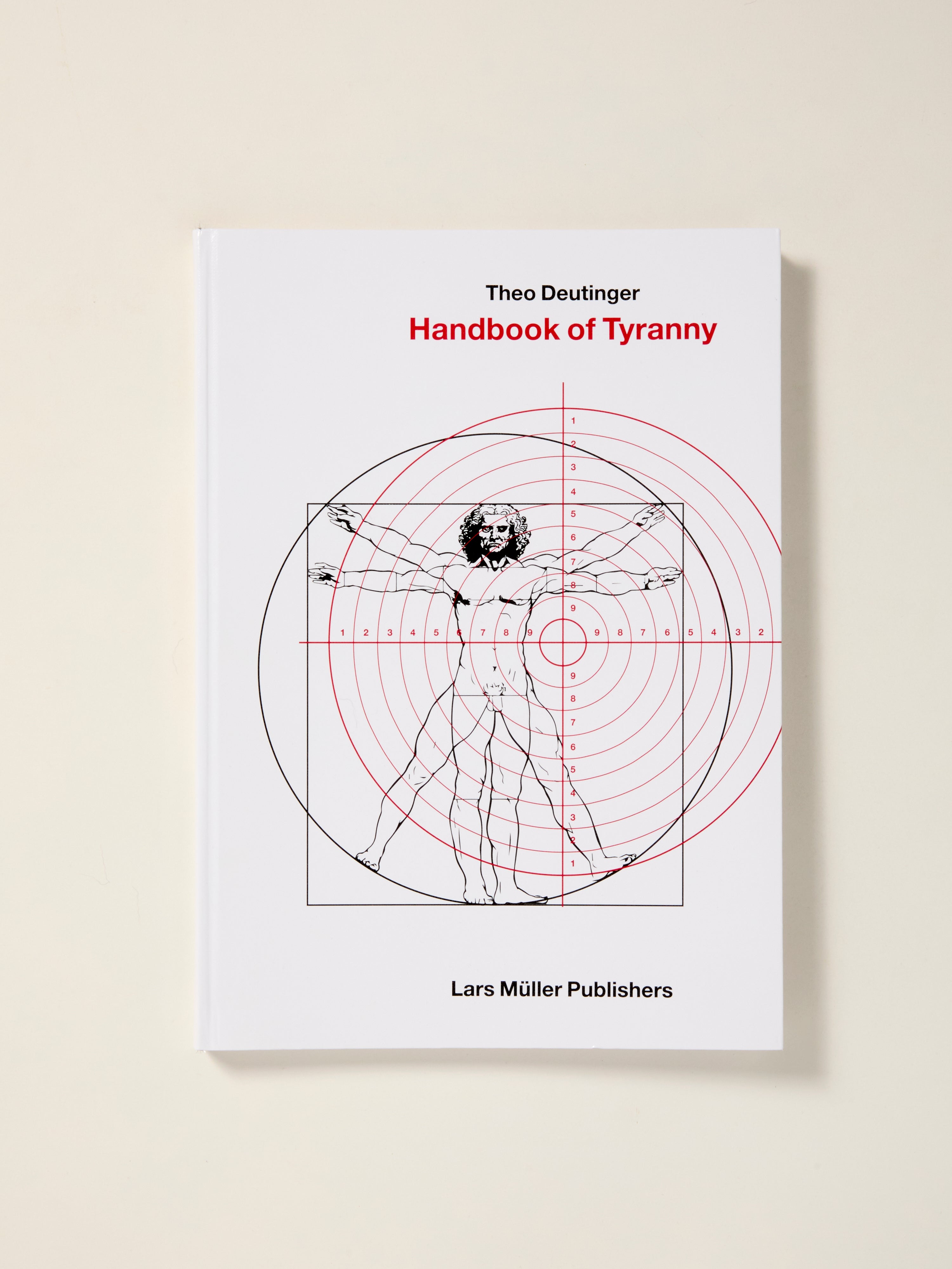 Handbook of Tyranny - Political Science & History Book on Authoritarian Regimes - Perfect for Students, Researchers & Political Enthusiasts