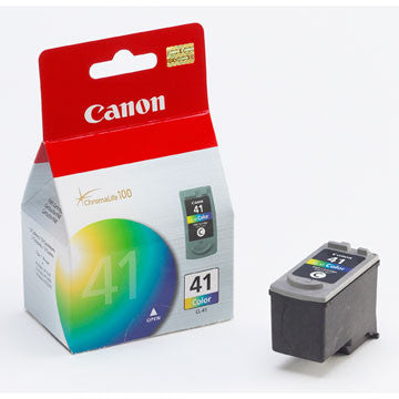 Canon CL-41 Color Ink Tank Refill - High-Quality Compatible Ink for Canon Printers | Perfect for Home, Office & Photo Printing