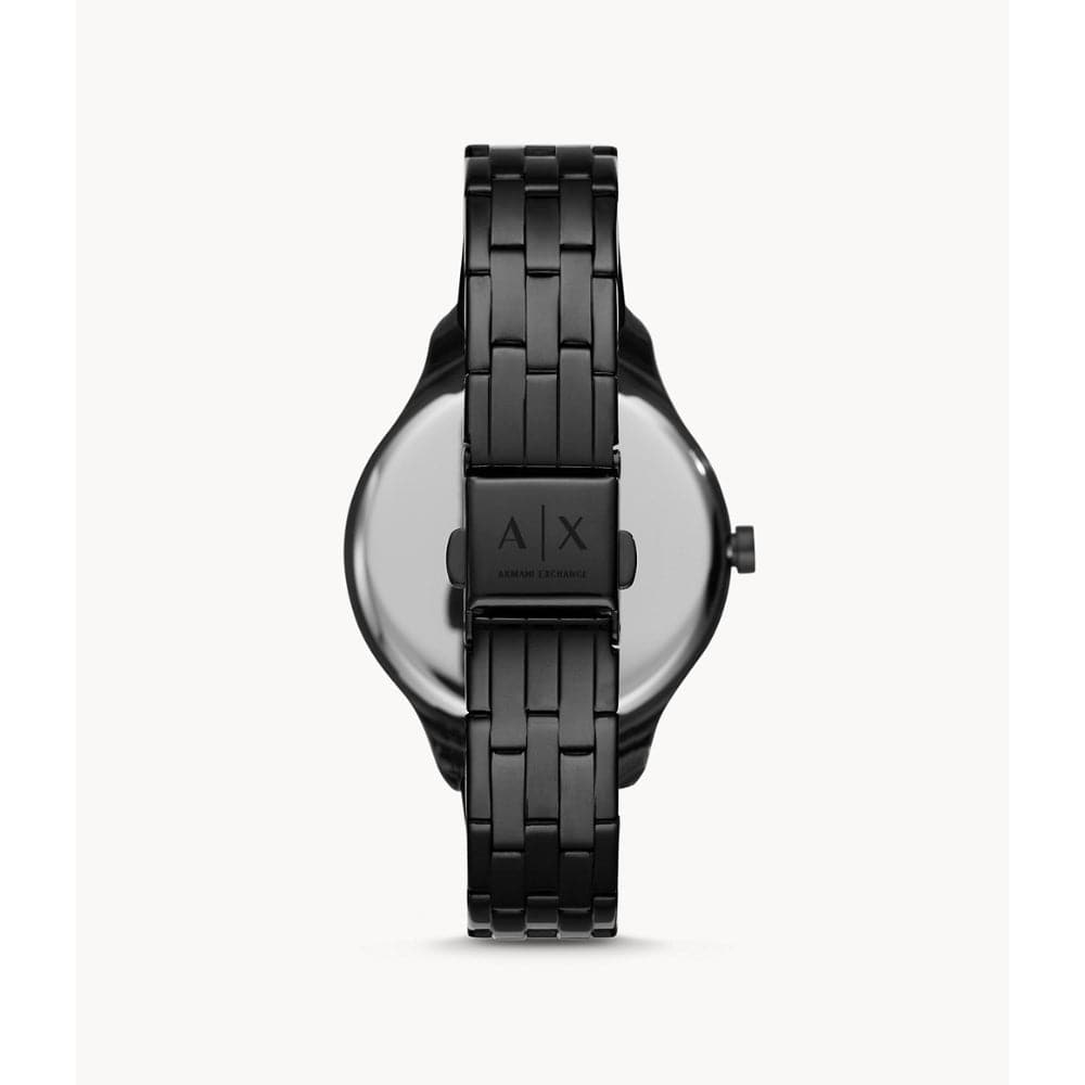 ARMANI EXCHANGE AX5610 Men's Stainless Steel Chronograph Watch with Date Display - Perfect for Business, Casual Wear & Gift Giving