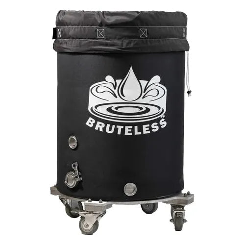 Premium PurePressure Open Ice Water Hash Washing Liner Bag - 5 Gallon Bubble Hash Extraction Kit for Rosin Press & Cannabis Processing - Perfect for Home Growers & DIY Concentrate Makers