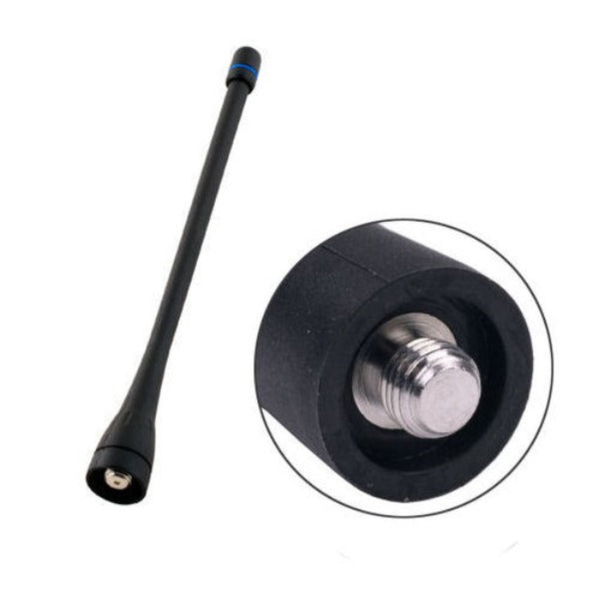 Icom FASC72U 470-512MHz Antenna with J Type Connector - Perfect for Ham Radio, Marine & Emergency Communication