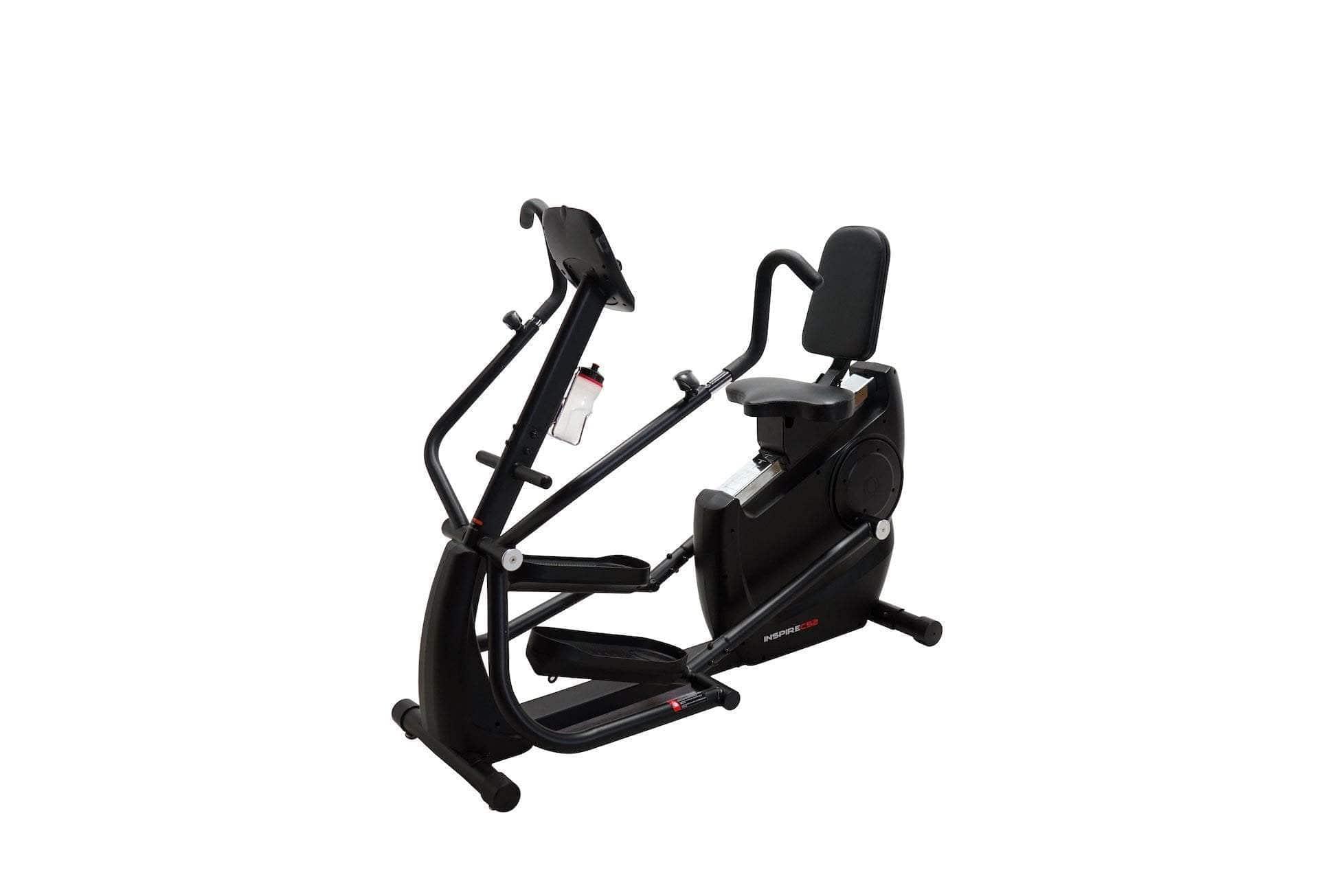Inspire CS2.5 Cardio Strider - Compact Elliptical Trainer for Home Gym, Low Impact Exercise Machine for Weight Loss & Full Body Workout - Perfect for Small Spaces & Apartment Fitness