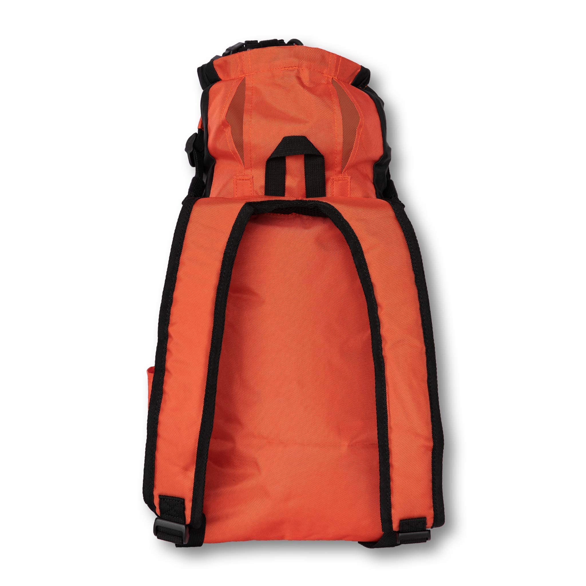K9 Sport Sack Trainer - Adjustable Front Facing Dog Carrier Backpack for Small & Medium Pets | Veterinarian Approved Pet Carrier | Perfect for Hiking, Running & Outdoor Adventures (Medium, Koral)