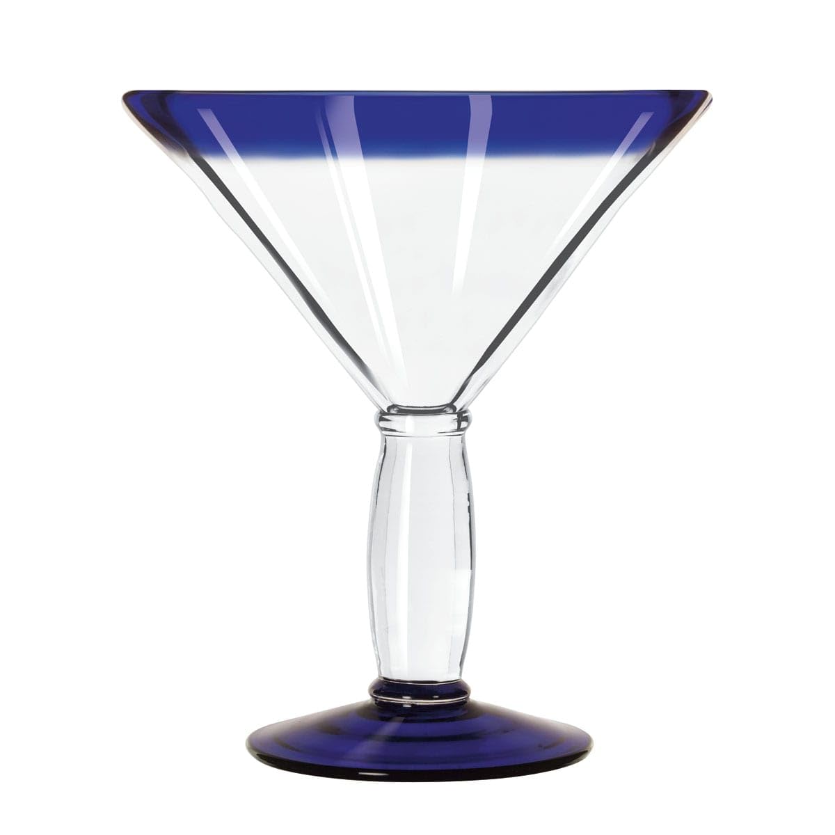 Libbey 92306 Aruba 15 Ounce Cocktail Glasses - Set of 12 for Margaritas, Daiquiris & Tropical Drinks - Perfect for Parties, Bars & Home Entertaining