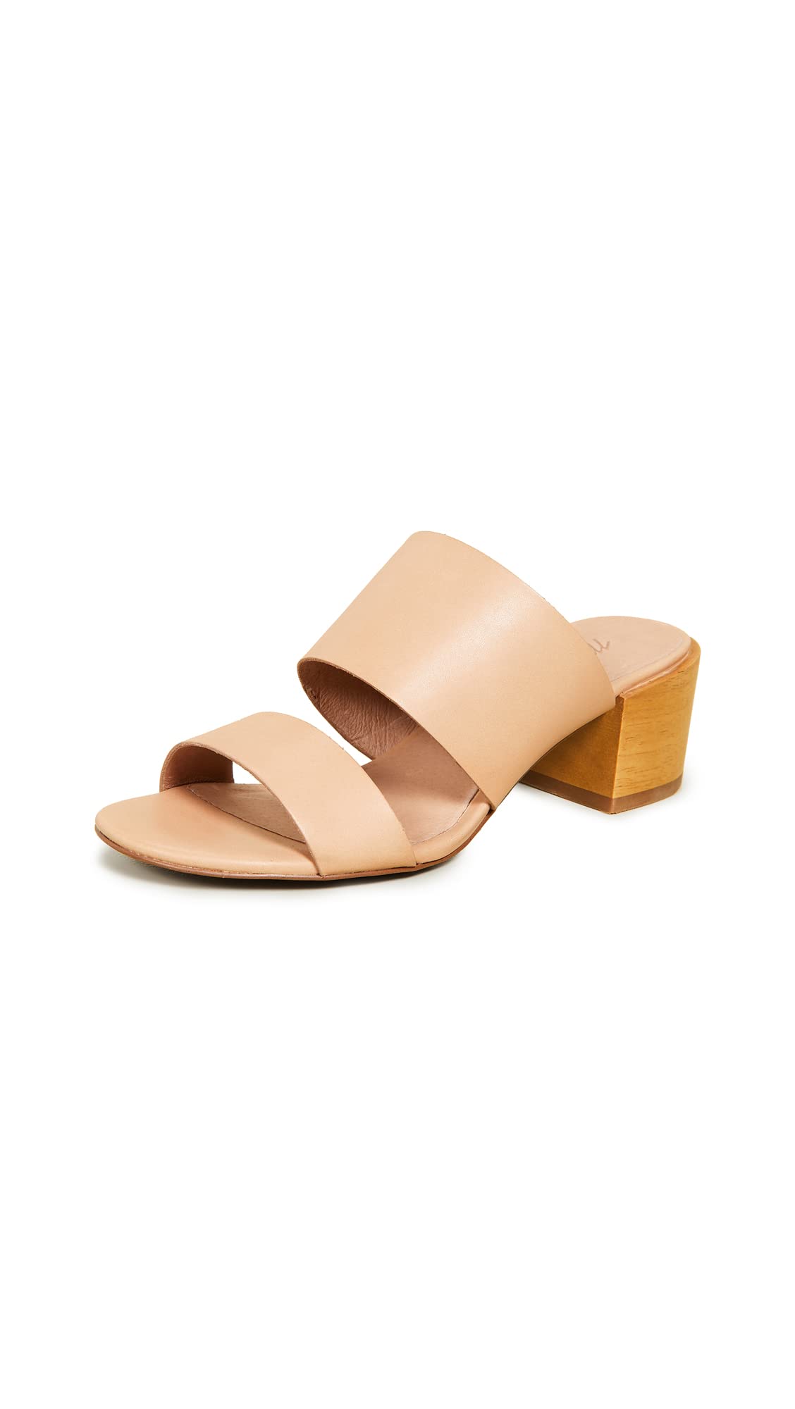 Madewell Women's The Kiera Mule Sandals - Comfortable Slide Sandals for Women | Casual Summer Shoes for Beach, Vacation & Everyday Wear