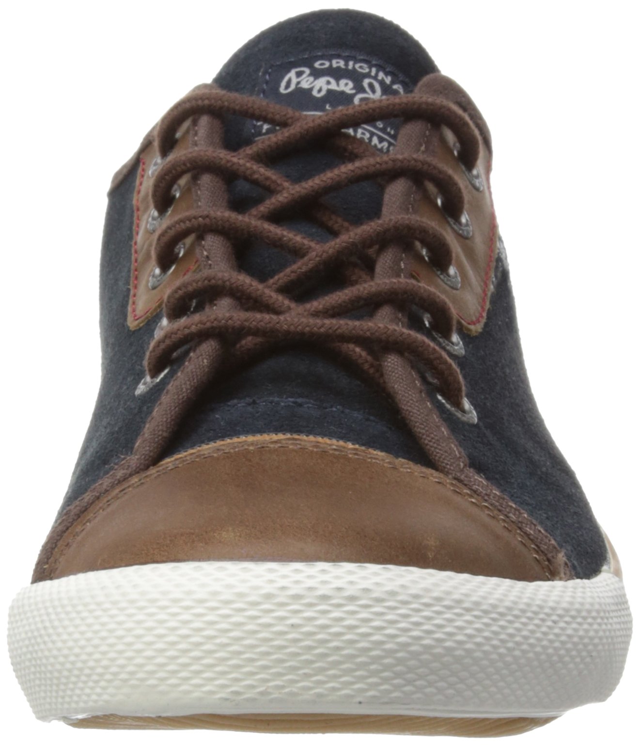 Pepe Jeans Britt Casual Sneakers for Men - Comfortable & Stylish Walking Shoes for Everyday Wear, Work & Travel