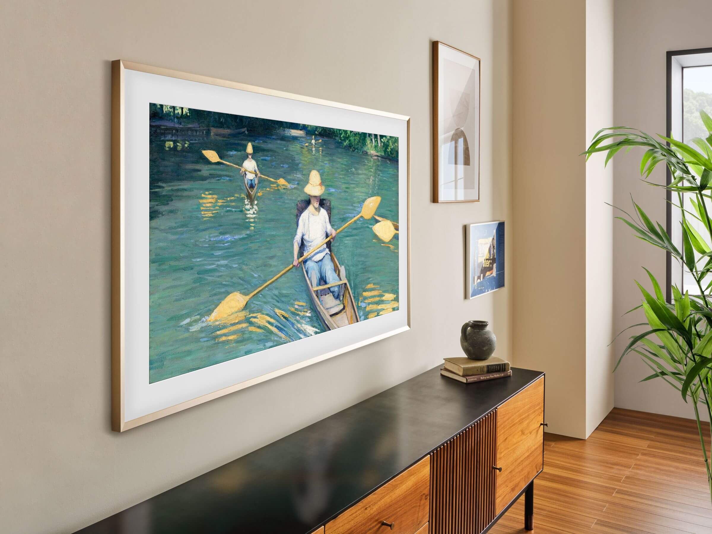Samsung The Frame 2024 QN85LS03DAF 55