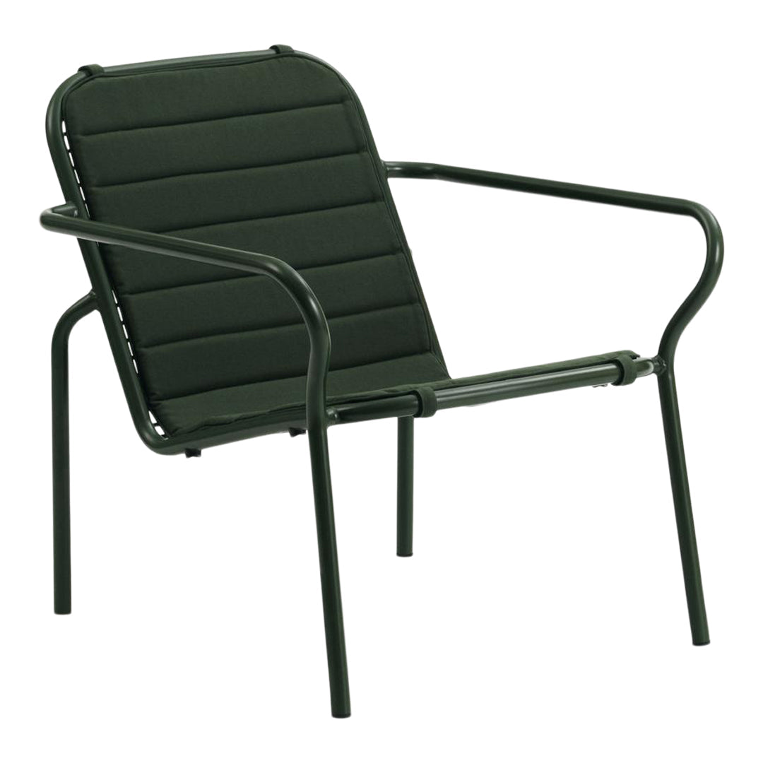 Premium Outdoor Lounge Chair Cushion - Waterproof & UV Resistant for Patio, Deck, Poolside - Comfortable & Durable for Vig Chairs - Perfect for Relaxing in Garden, Backyard or Beach