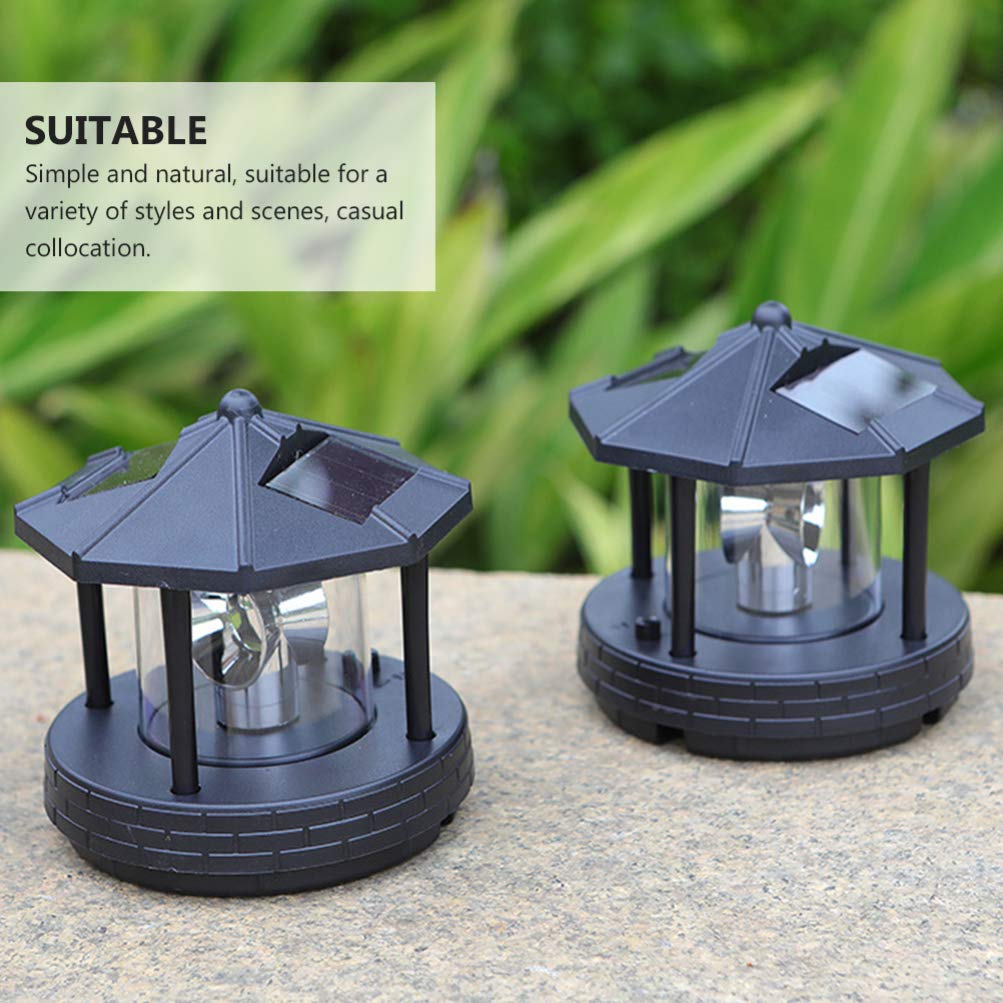 Solar Garden Lights - LED Solar Walkway Lights for Outdoor Decor