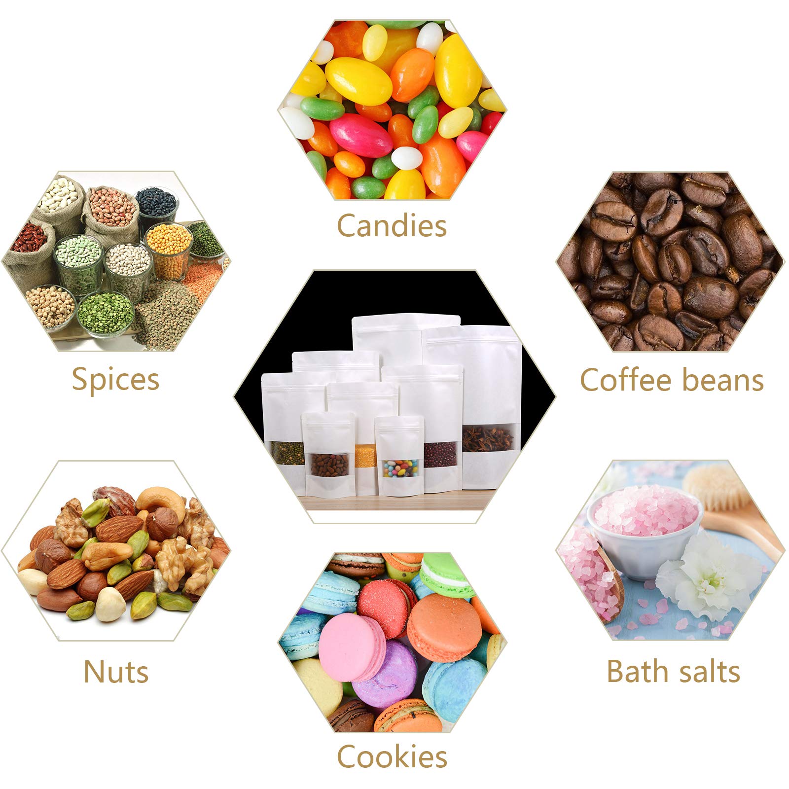 100 Pcs 5.9