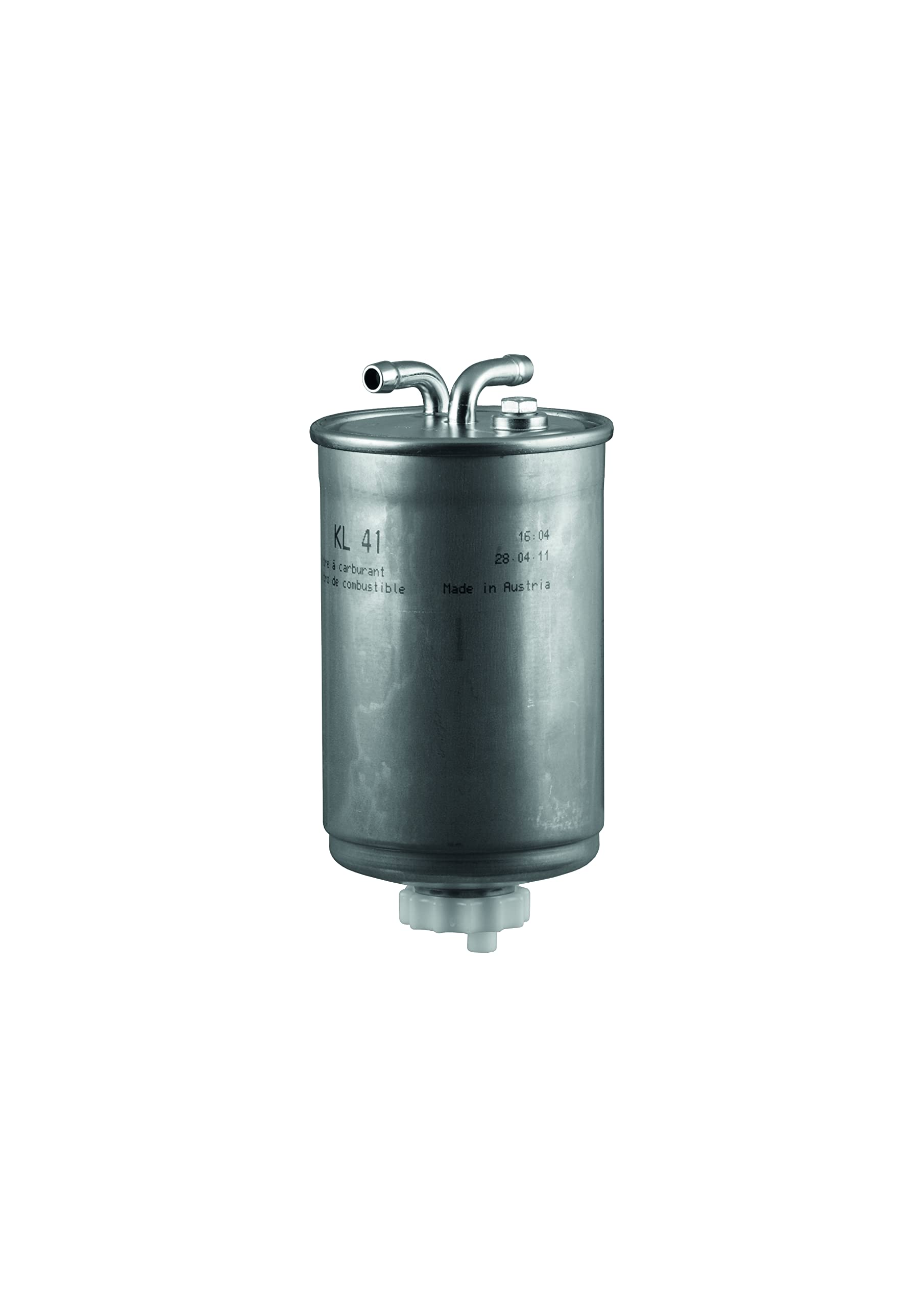Mahle KL 35 Fuel Filter - Premium Replacement Fuel Filter for Cars & Trucks | High-Performance Engine Protection | Ideal for Daily Commuting & Long Road Trips