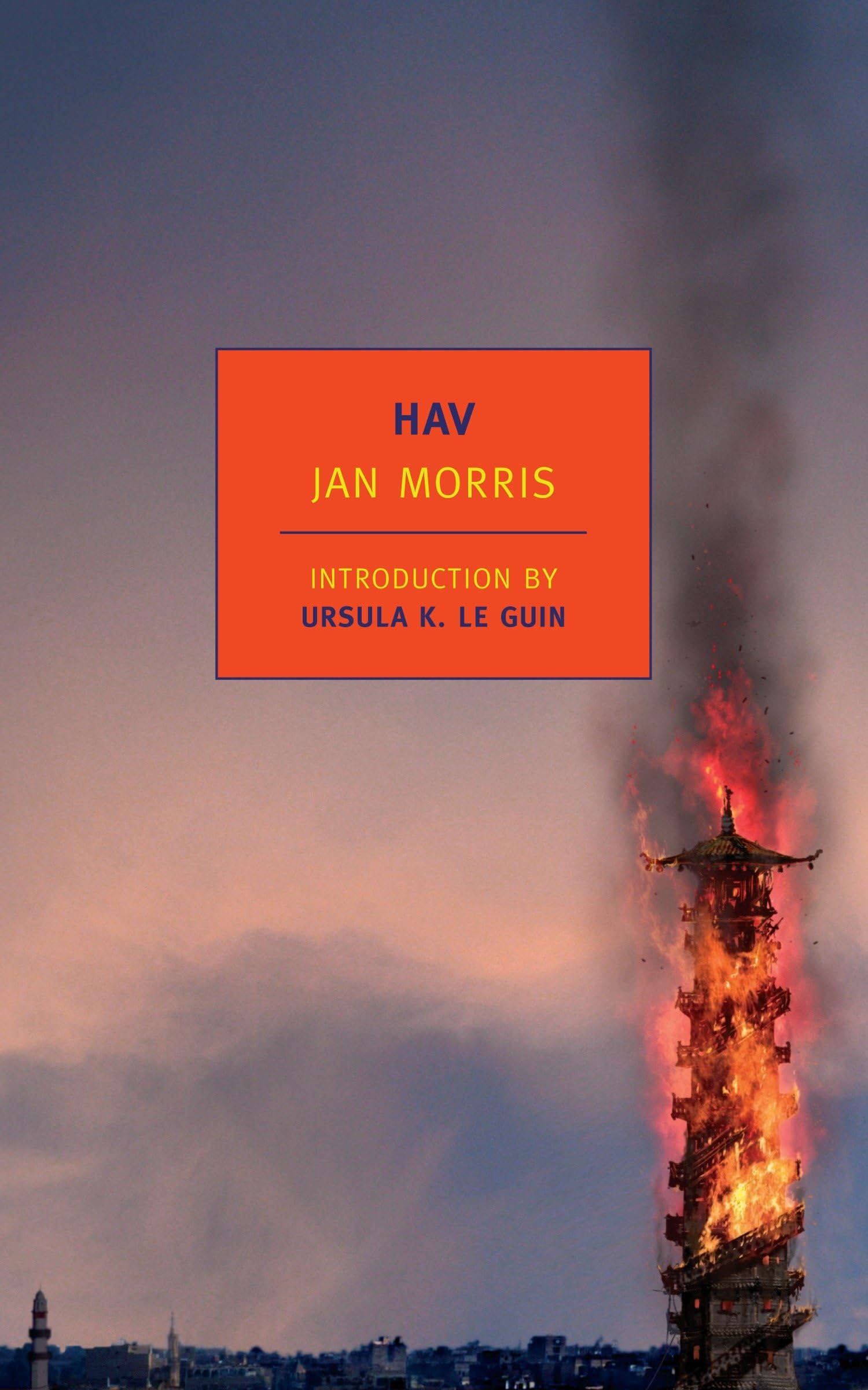 Hav (New York Review Books Classics) - Classic Literature Novel for Book Lovers, Perfect for Reading & Collecting