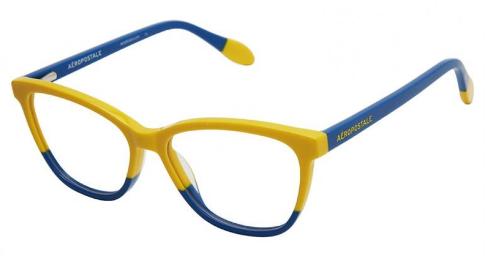 Aeropostale AERO2014 Stylish Eyeglasses for Men & Women - Trendy Frames for Reading, Driving & Fashion Accessories