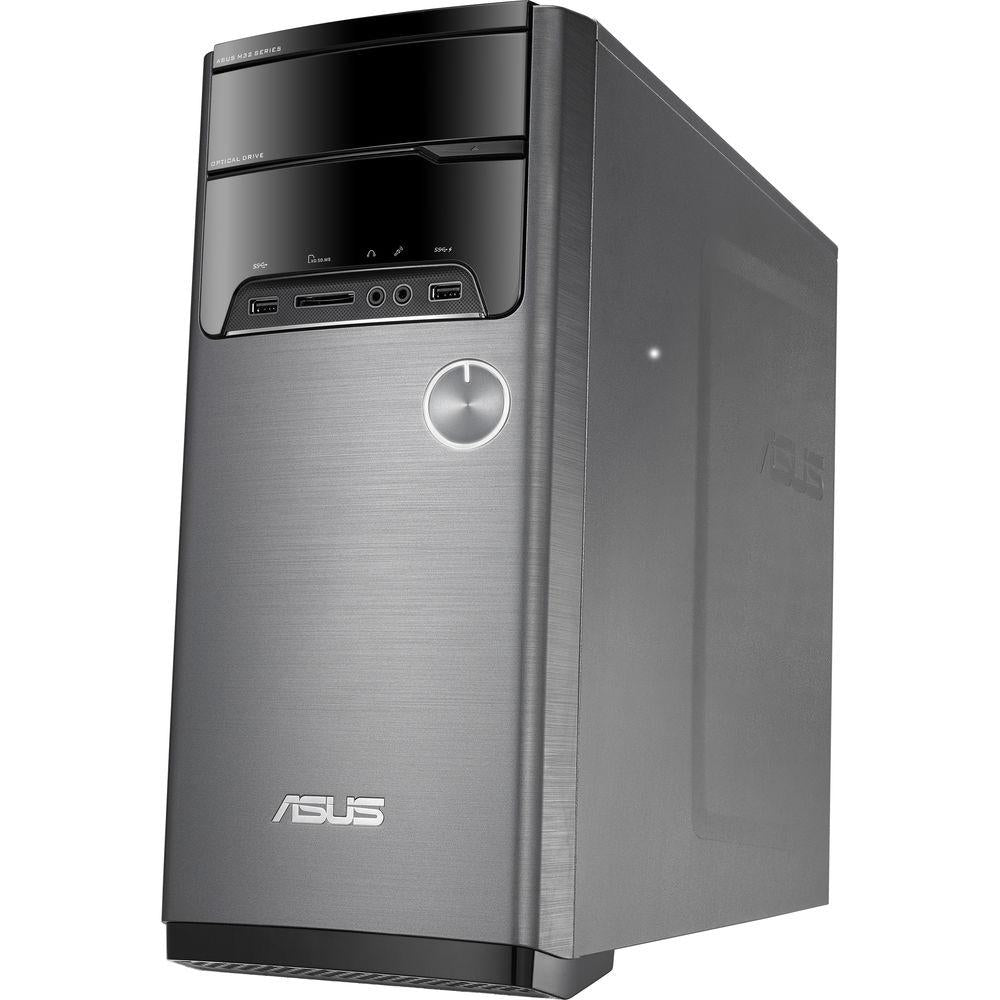 ASUS M32CD-US010T Desktop Computer with Intel Core i7-6700 Processor - Perfect for Home Office, Gaming & Multimedia Tasks