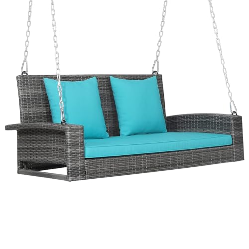 Grey-turquoise