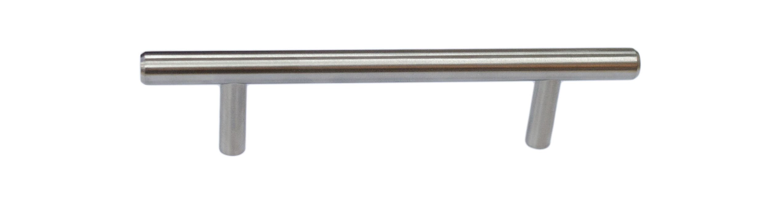 Urbanest Satin Nickel Cabinet Handle Pull - 2-1/2