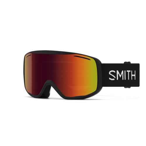 Black Red Sol-x Mirror