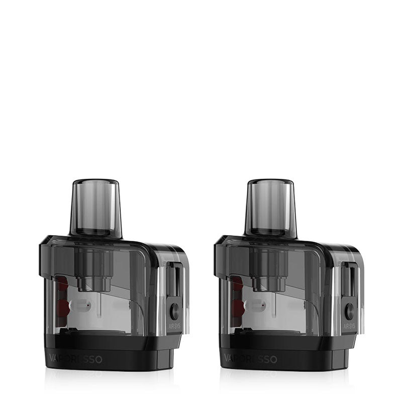 Vaporesso GEN Air 40 Replacement Pods (2 Pack) - Compatible with GEN Air 40 Kit - Perfect for Vaping Enthusiasts & On-the-Go Use