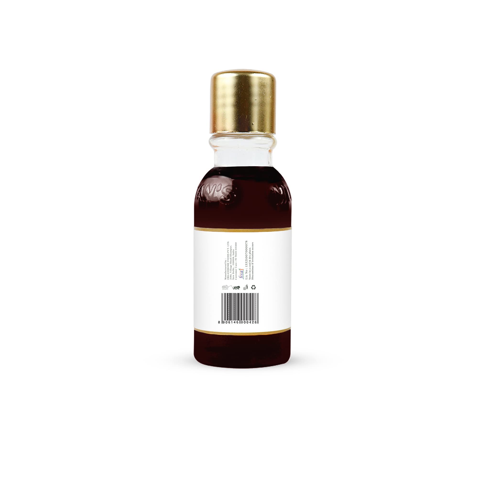 Organic Cold Pressed Pumpkin Seed Oil for Hair Growth & Skin Care - 100% Pure Undiluted Carrier Oil for Nails, Lips & Face Moisturizer | Natural Treatment for Dry Scalp & Anti-Aging | Perfect for DIY Beauty Recipes & Massage Therapy (50ml)