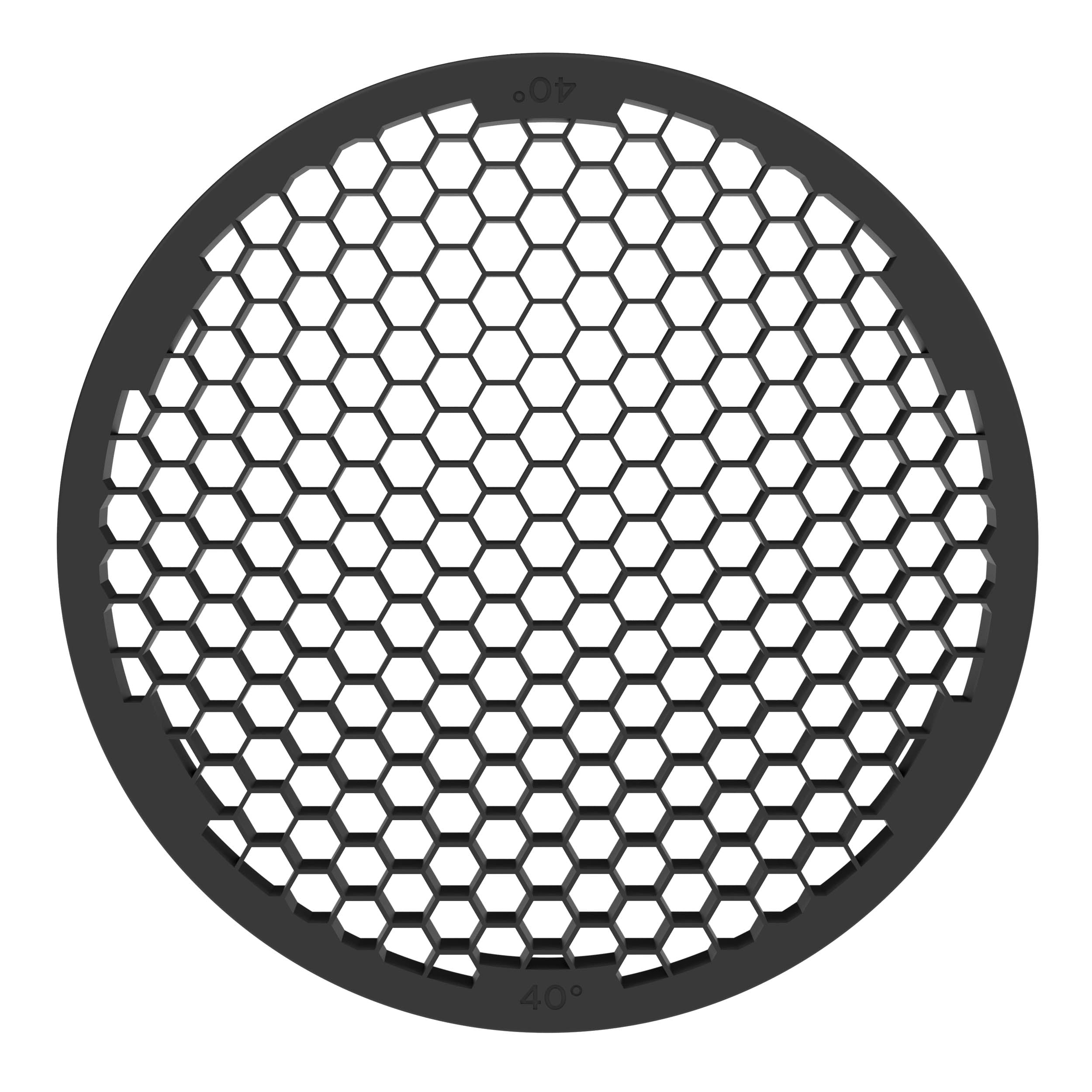 MagGrid XL 40 Collapsible Magnetic Honeycomb Grid - Portable Light Modifier for Photography & Videography - Perfect for Studio, Outdoor Shoots & YouTube Content Creation