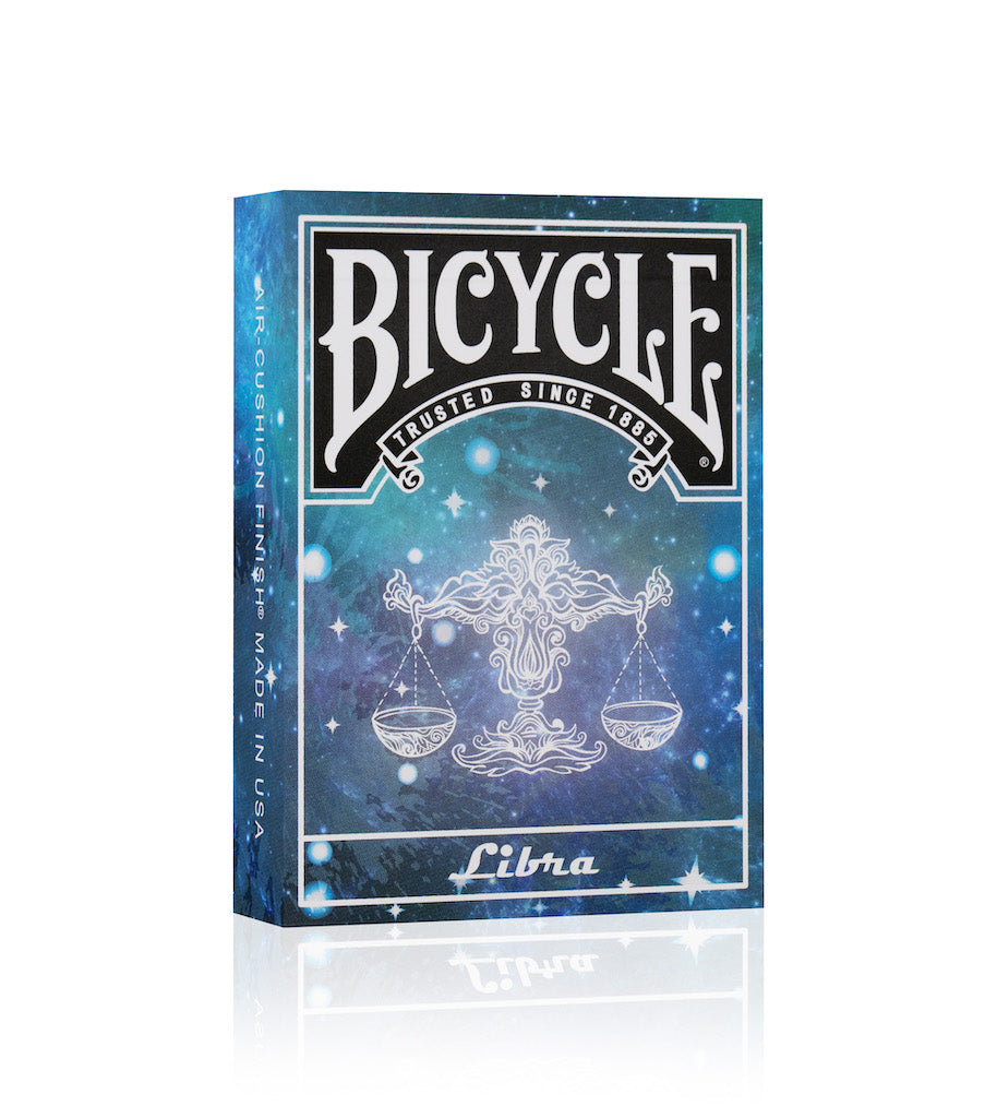 Bicycle Constellation Playing Cards - Unique Starry Night Design for Magic Tricks, Card Games & Collectibles | Perfect for Poker Nights, Gifts & Astronomy Enthusiasts