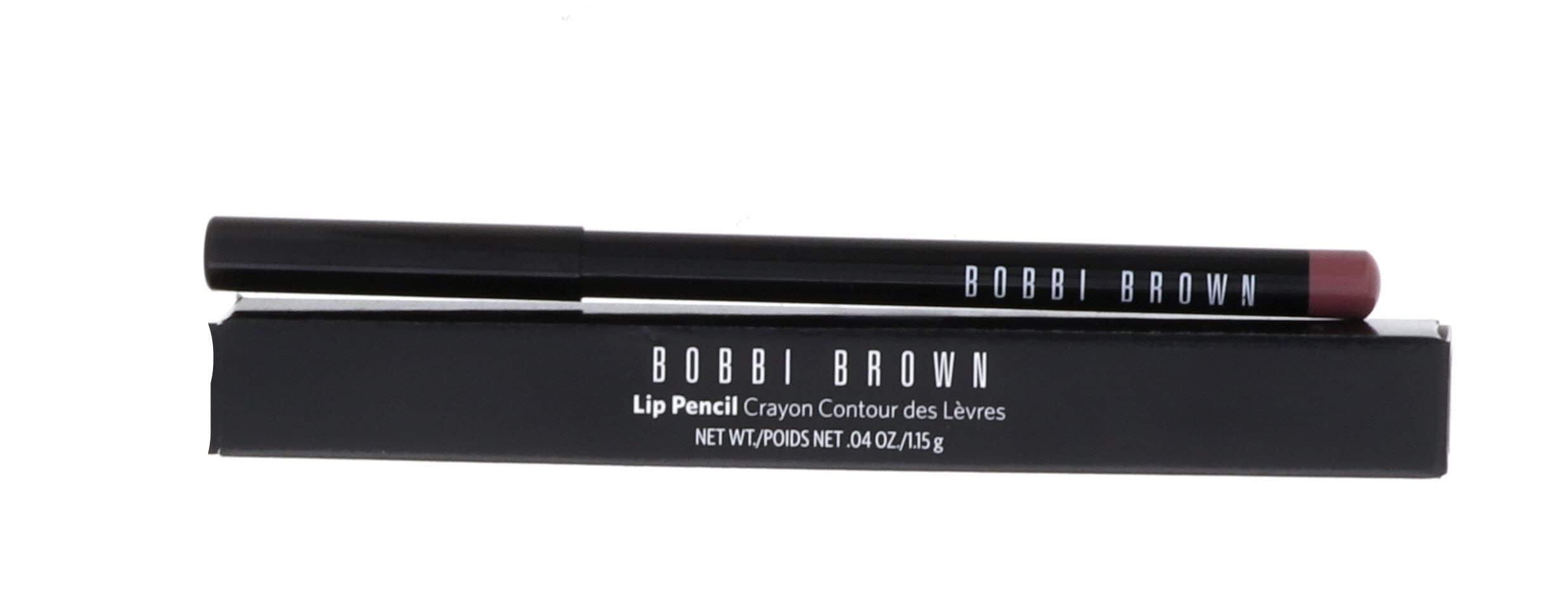 Bobbi Brown Lip Pencil in Pale Mauve - Perfect for Everyday Makeup