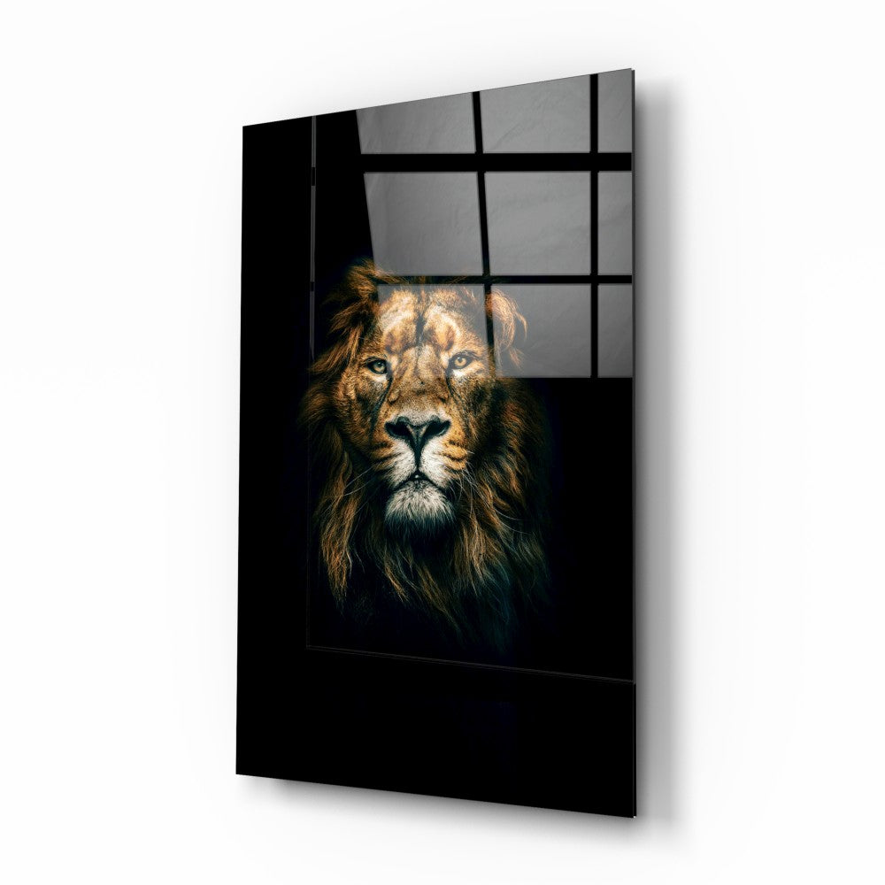 Royal Lion - Premium Handmade Home Decor & Gifts for Housewarming, Wedding, Birthday | Perfect for Living Room, Bedroom, Office Decor