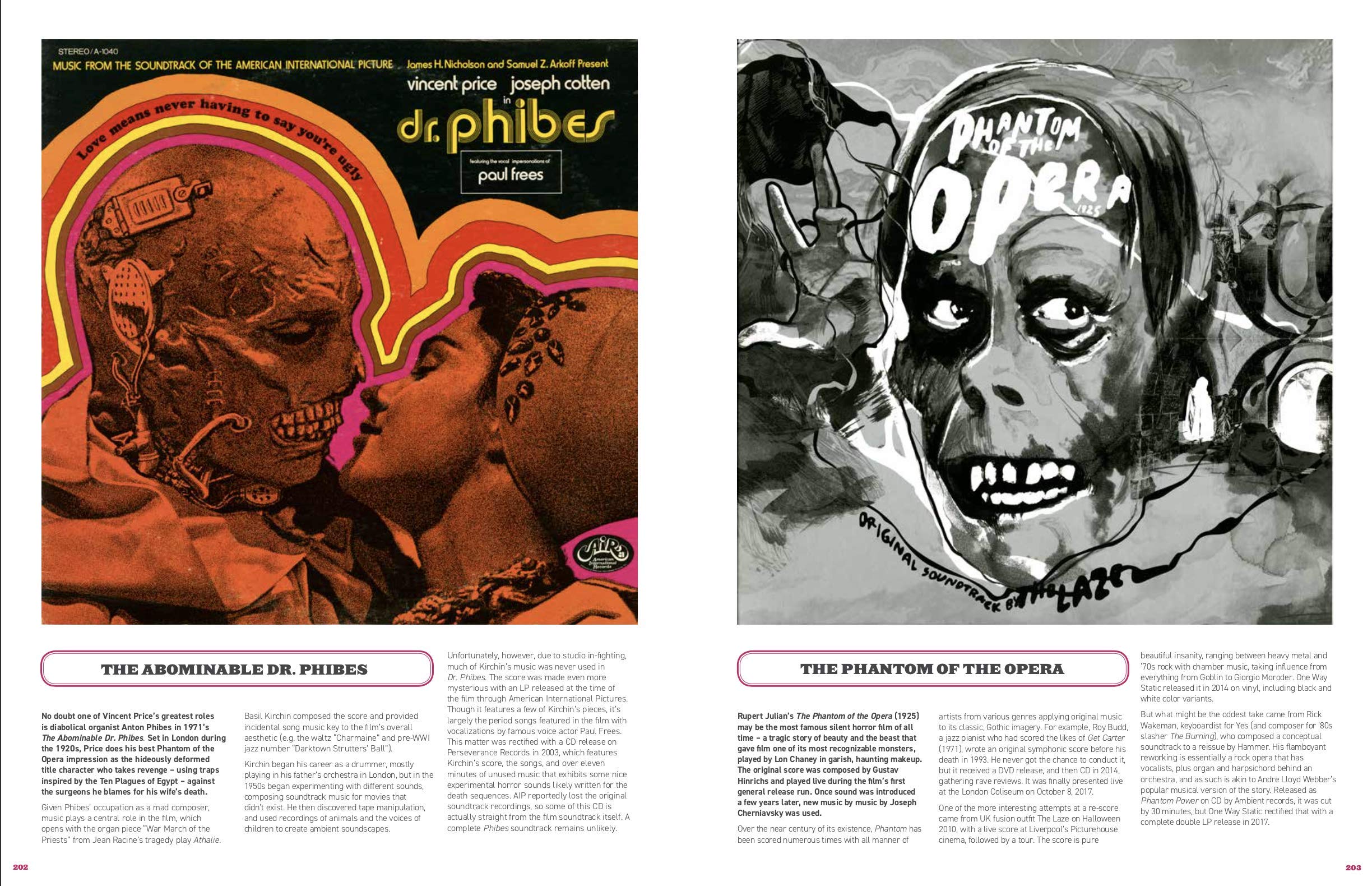 Blood on Black Wax: Horror Movie Soundtracks on Vinyl LP Records - Perfect for Halloween Parties & Collector's Displays