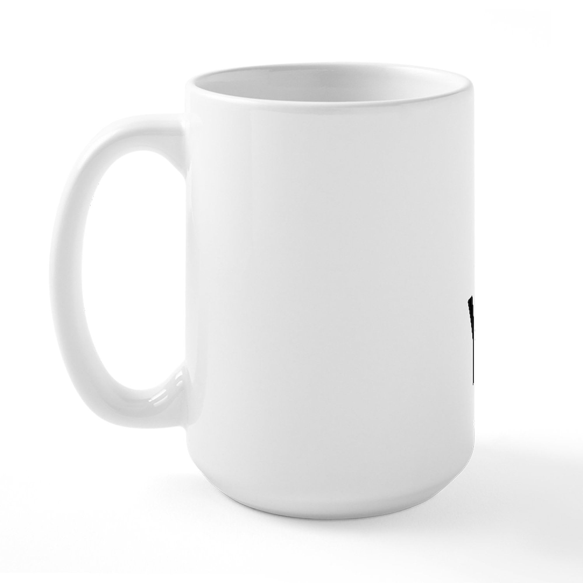 Team Yanny 15 oz (444 ml) Ceramic Coffee Mug - Funny Novelty Gift for Office, Home & Coffee Lovers - Perfect for Tea, Hot Chocolate & Morning Brews