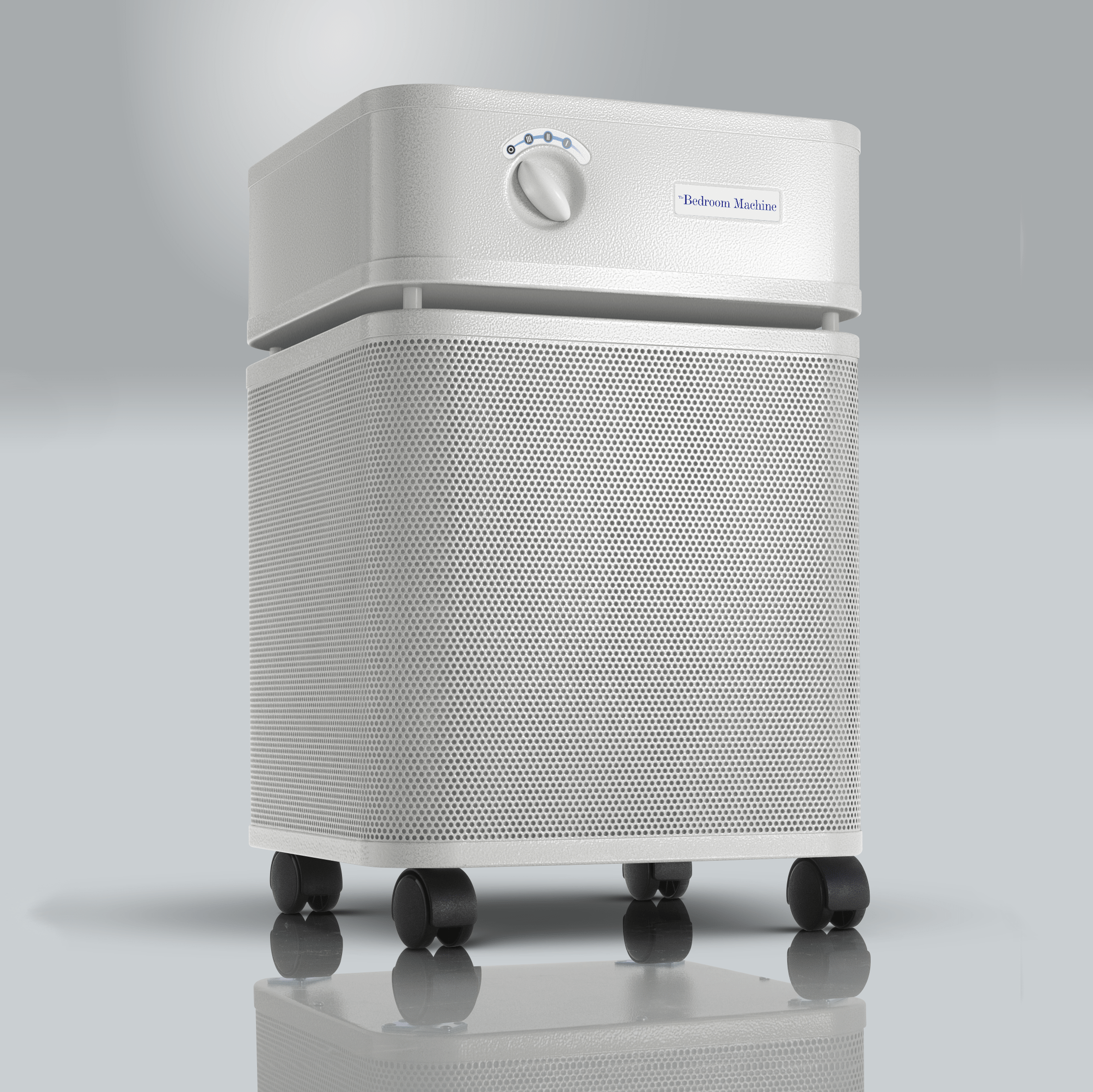 Austin Air HealthMate Plus HEPA Air Purifier for Allergies, Dust, and Smoke – Sandstone Finish – Ideal for Home, Office, and Bedroom Use