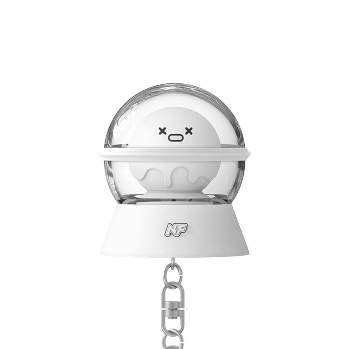 N.FLYING Official Light Keychain - K-Pop Merchandise for Fans, Concerts & Collectibles - Perfect for Gifts, Keyrings, and K-Pop Memorabilia