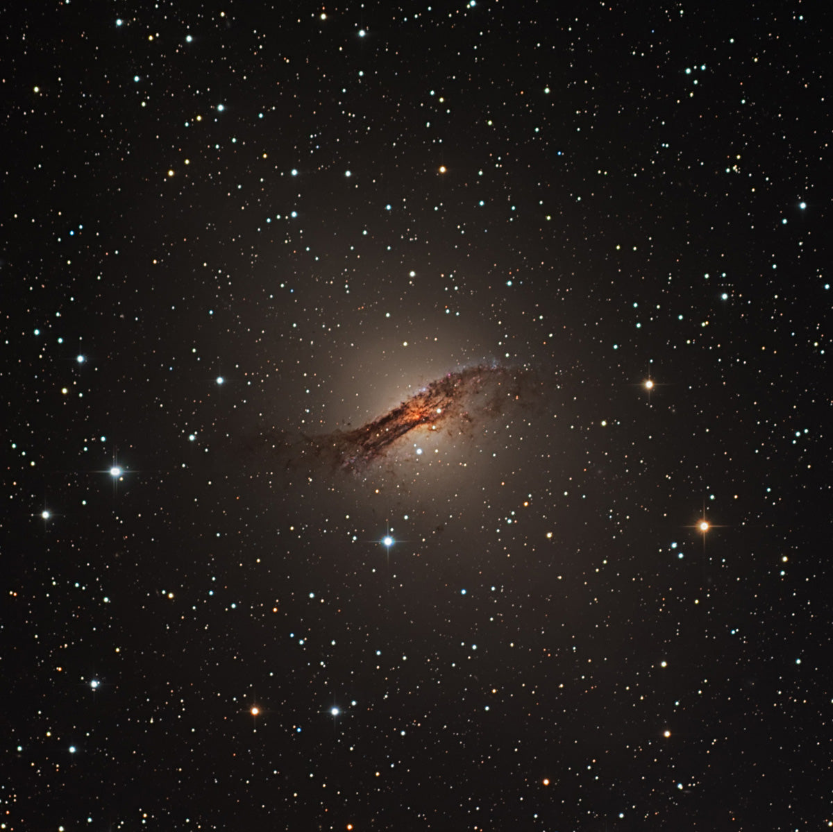 Hyperion 16 f/7.3 Astrograph Telescope - Premium Astrophotography Lens for Deep Space Imaging | Perfect for Stargazing, Nebula & Galaxy Photography
